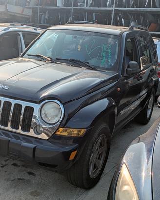 JEEP CHEROKEE 2004-2008 2.8 TD CRD AWD 5 Porte