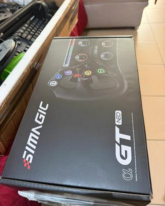 Simagic GT Neo – Come nuovo