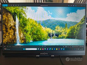 Monitor portatile Full HD Arzopa PC 