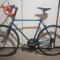 bici Bianchi epoca anni '60