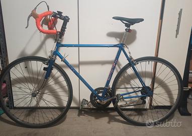 bici Bianchi epoca anni '60