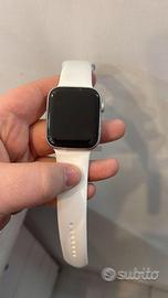 Apple Watch Series 4 silver 44 mm - 5864