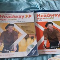 Headway Digital Gold B1