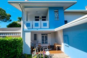 Villetta con piscina - villaggio Olimpia Bibione