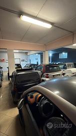 Mini vettura compact garantita rettifica