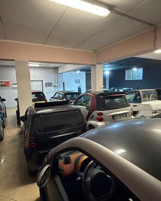 Mini vettura compact garantita rettifica