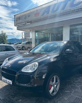 Porsche Cayenne 4.5 Turbo ISCRIVIBILE ASI 450cv CA
