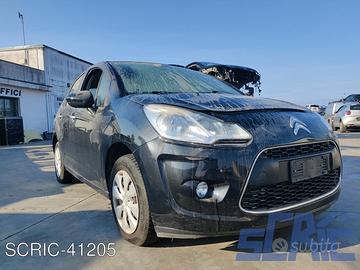 CITROEN C3 2 SC 1.1I 60CV 09-13 Ricambi