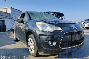 CITROEN C3 2 SC 1.1I 60CV 09-13 Ricambi