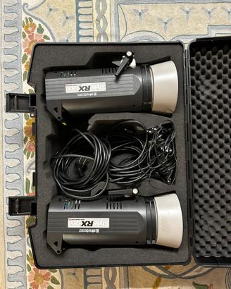 FLASH ELINCHROM  STYLE RX 1200 W