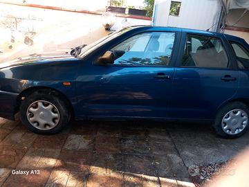seat  ibiza 1400 benzina