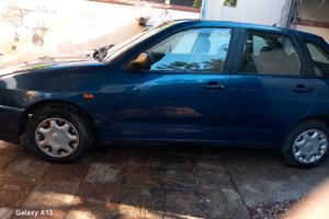 seat  ibiza 1400 benzina