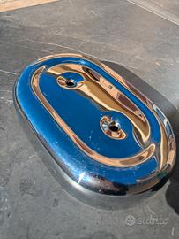 Cover filtro aria Harley Davidson 