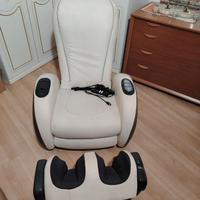 Poltrona per massaggi