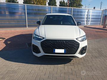 Audi q5 Sline plus anno 2021