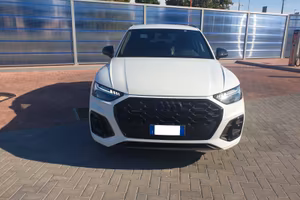 Audi q5 Sline plus anno 2021