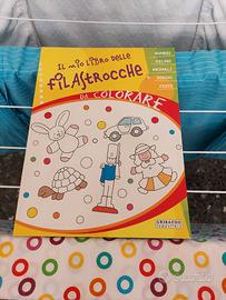 Libro da colorare, ed. Gribaudo, € 8