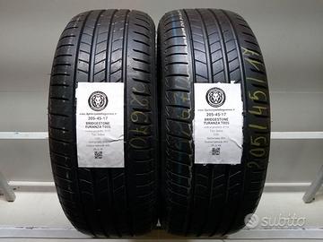 2 gomme 205 45 17 bridgestone a8153