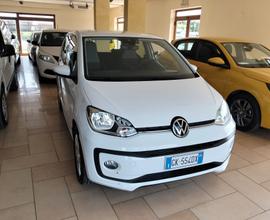 Volkswagen up! 1.0 5p. eco move up! BlueMotion Tec