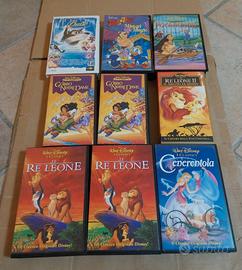 Vhs Walt Disney Home Video