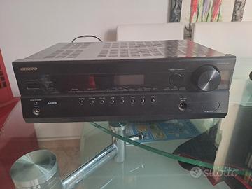 Amplificatore Onkio FM HT-R538