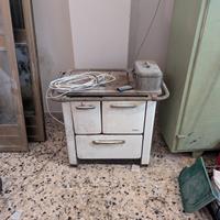 Cucina  economica vintage zoppas