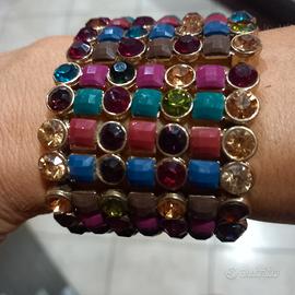 bracciale elastico donna 