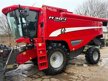 Laverda M304 mietitrebbia