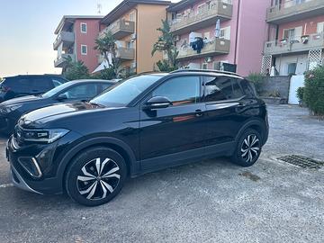 Volkswagen T-Cross 2024 1.0 tsi Edition Plus 95cv