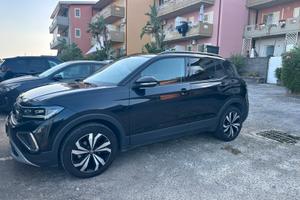 Volkswagen T-Cross 2024 1.0 tsi Edition Plus 95cv