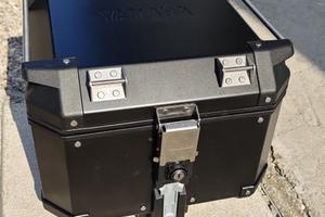 Bauletto Top case 42L aluminium Black YAMAHA