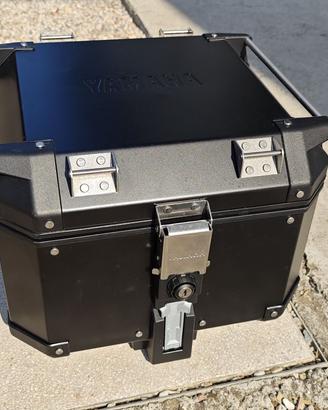 Bauletto Top case 42L aluminium Black YAMAHA