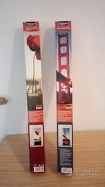 PELLiCOLE DECORATIVE PER PORTA MELINERA (2 PEZZI)