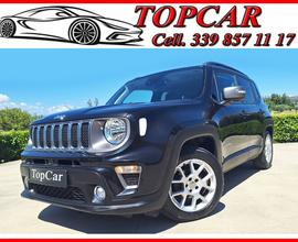 Jeep Renegade 1.6 M-Jet, 120cv.Uniproprietario,