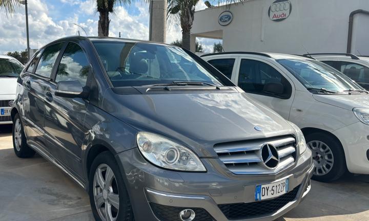 Mercedes-benz B 200 - CDI PREMIUM - 2009