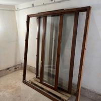 finestra a 3 battenti