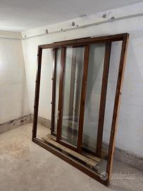 finestra a 3 battenti