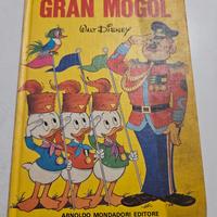manuale Gran Mogol 1980 Walt Disney