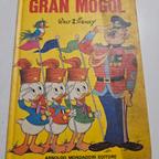 manuale Gran Mogol 1980 Walt Disney