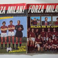 Forza Milan - Rivista