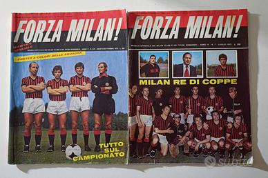 Forza Milan - Rivista