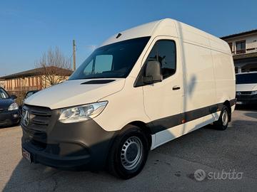 Mercedes-benz Sprinter F37/35 317 CDI F RWD TA Fur