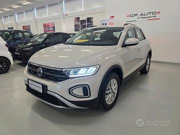Volkswagen T-Roc 1.0 tsi Life 110cv