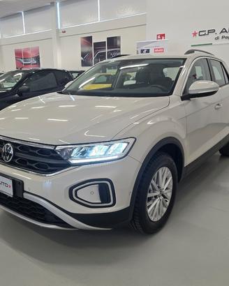 Volkswagen T-Roc 1.0 tsi Life 110cv