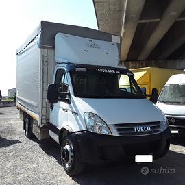 Eurocargo daily 60c18 3.0 centinato 2008