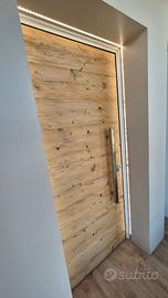 porta ingresso da esterno blindata