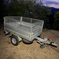 Rimorchio/Carrello indipendente