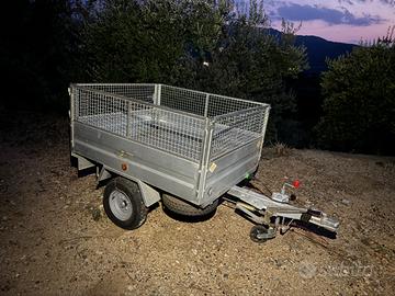 Rimorchio/Carrello indipendente