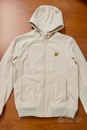 Giacca Lyle & Scott Softshell Beige