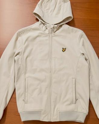 Giacca Lyle & Scott Softshell Beige
